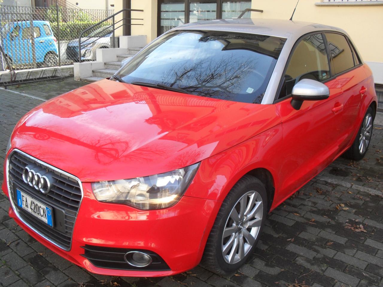 Audi A1 1.2 TFSI Ambition