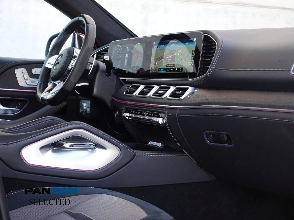 Mercedes-benz GLE 63 AMG 4Matic + Mild Hybrid Coupé Ultimate FULL