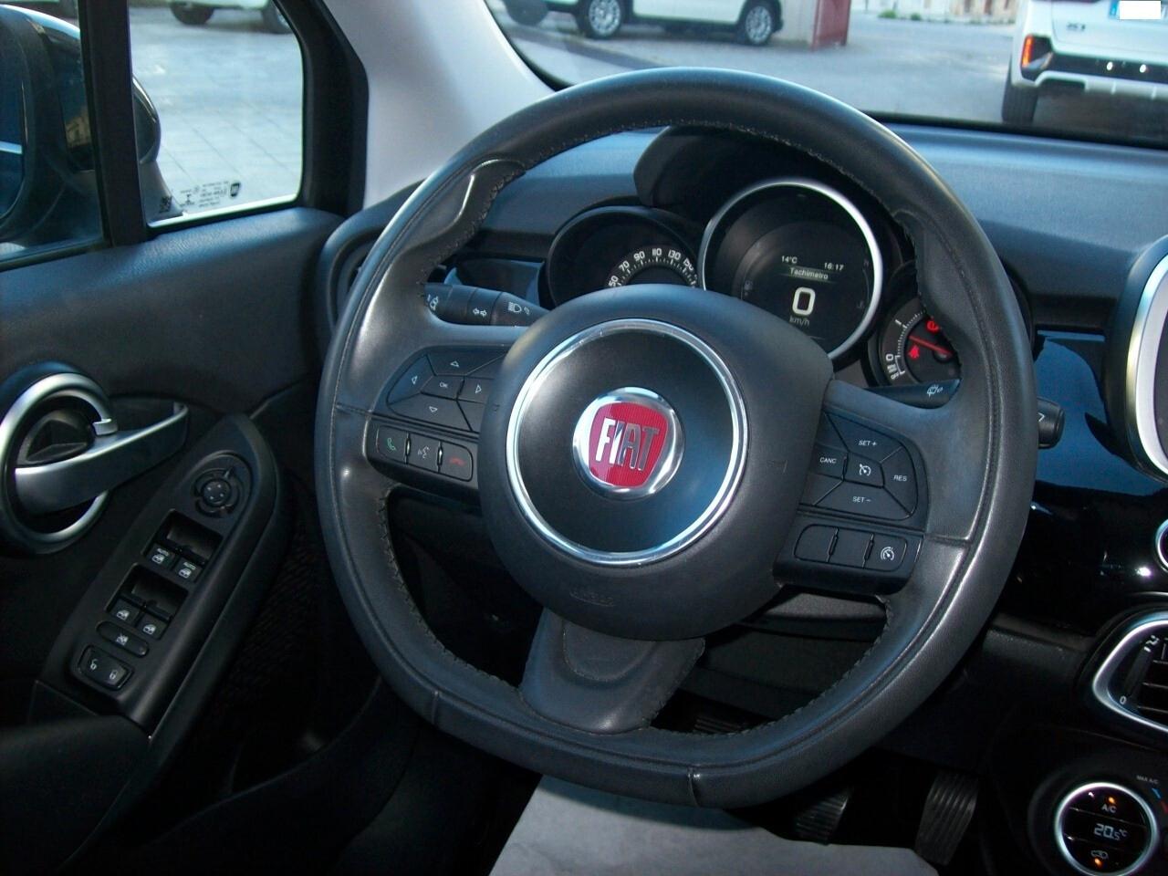 Fiat 500X 1.3 MultiJet 95 CV Lounge