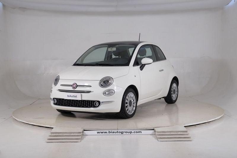 FIAT 500 1.3 mjt Lounge 95cv