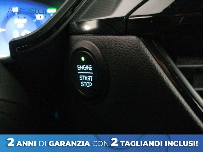 Ford Kuga 2.5 full hybrid ST-Line X 2wd 190cv cvt