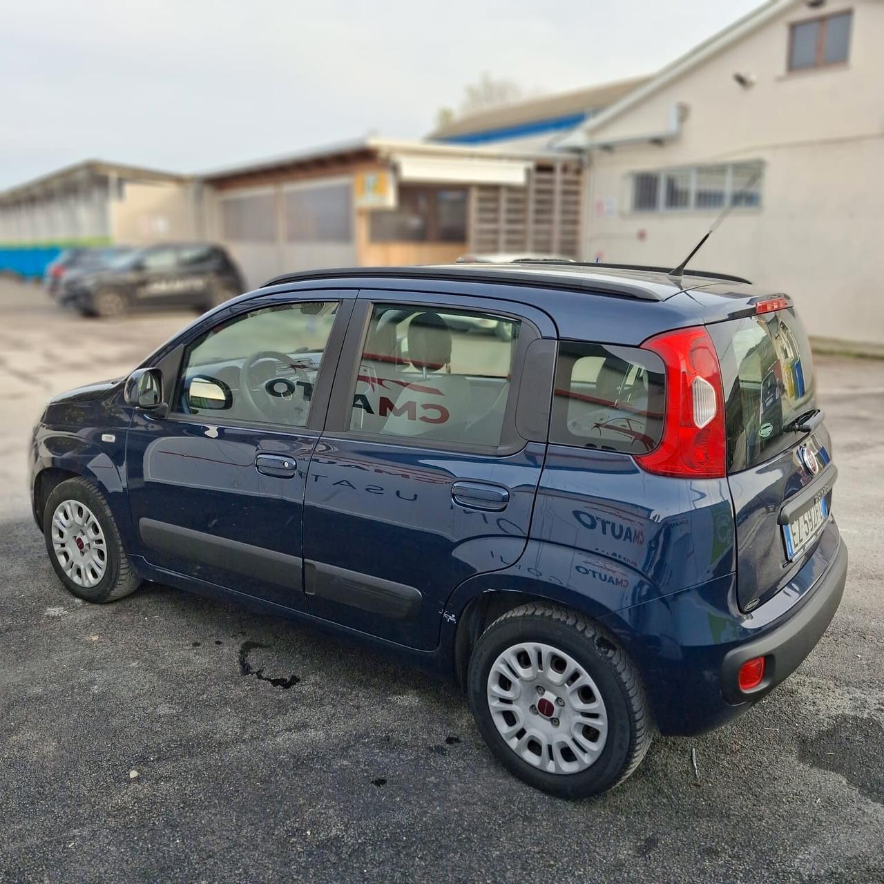 FIAT PANDA 1.2 EASY