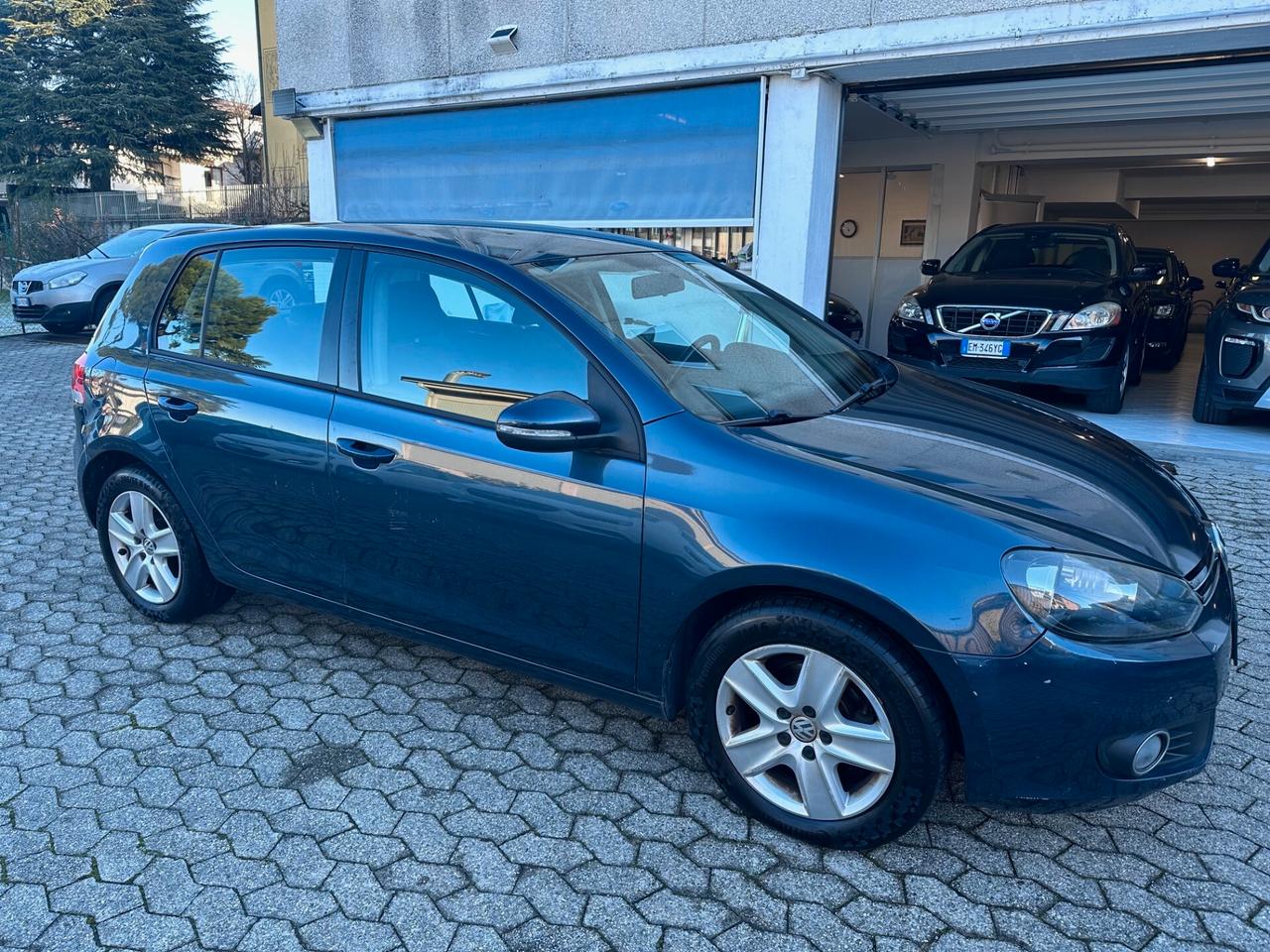 Volkswagen Golf Var. 1.2 TSI Comfortline