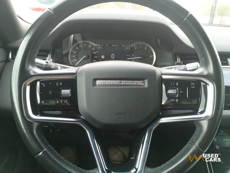 Land Rover Range Rover Evoque Range Rover Evoque 2.0D I4 163 CV AWD Auto R-Dynamic HSE