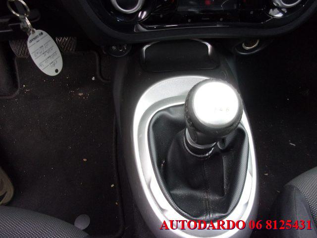 NISSAN Juke 1.5 dCi Tekna