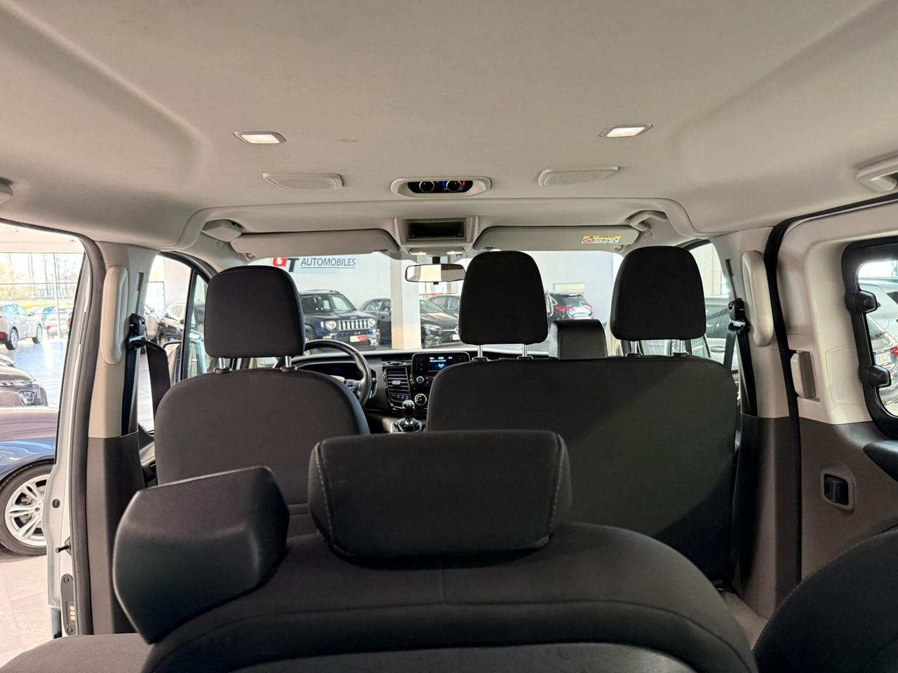 Ford Tourneo Custom 320 2.0 EcoBlue 130CV MHEV PC Trend