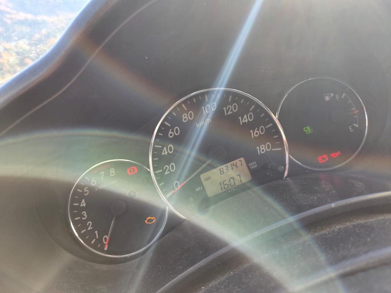 Daihatsu Terios 1.5 4WD B You Five SOLO 80.000 MILA KM