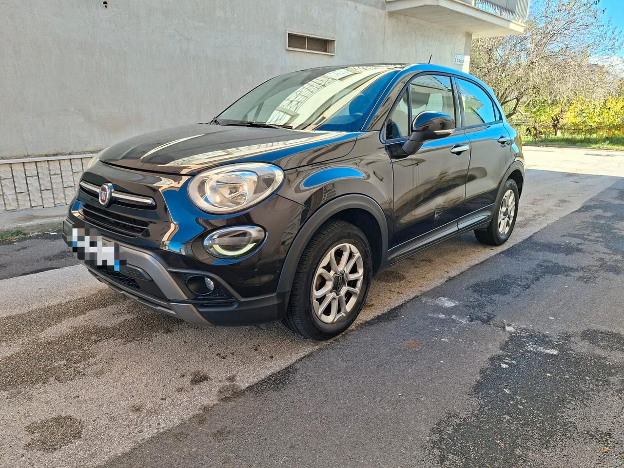 Fiat 500X 1.6 MultiJet 120 CV DCT City Cross