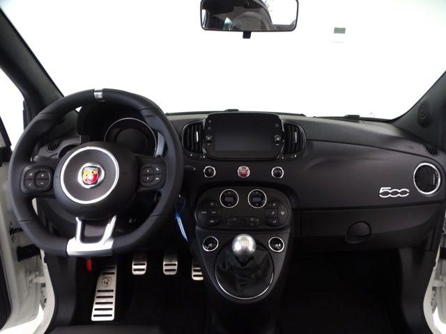 ABARTH 595C 1.4 Turbo T-Jet 165 CV TURISMO