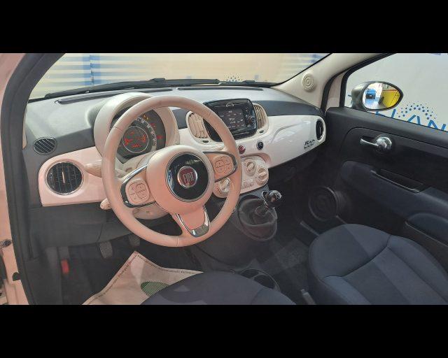 FIAT 500 1.0 hybrid 70cv Cult