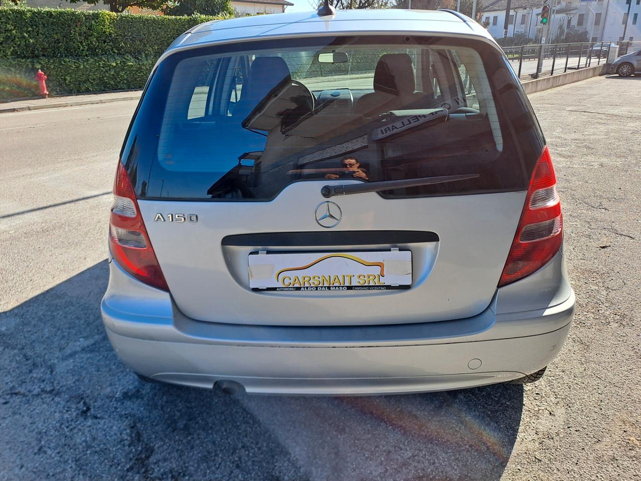 Mercedes-benz A 150 A 150 Elegance