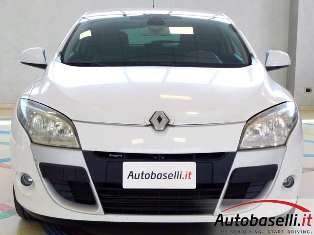 RENAULT Megane MÉGANE III COUPÉ 1.5 DCI 110CV LUXE
