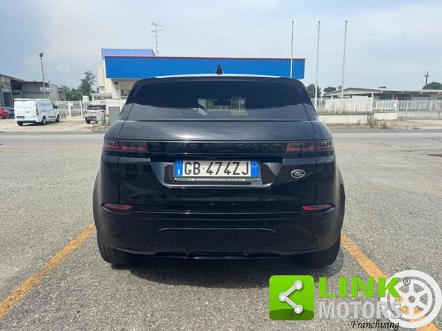 LAND ROVER Range Rover Evoque 2.0D I4 150CV AWD Business Edit. Premium