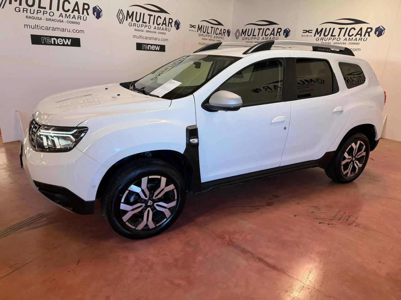 Dacia Duster 1.5 Blue dCi 8V 115 CV 4x2 Prestige