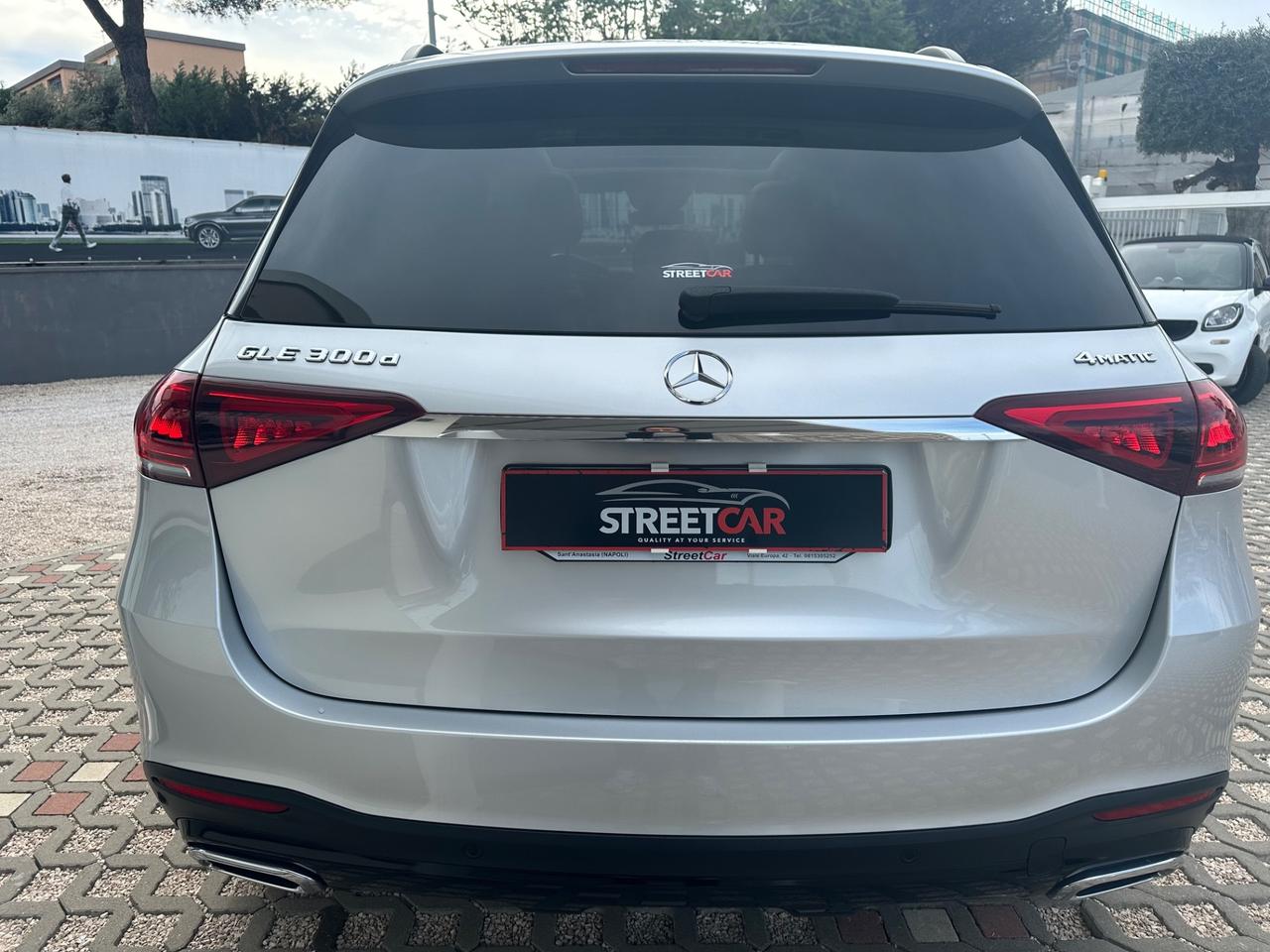 Mercedes-benz GLE 300 d 4Matic Premium