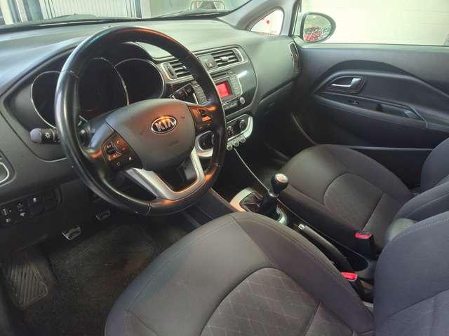 Kia Rio Rio III 2011 5p 1.2 cvvt Cool E6