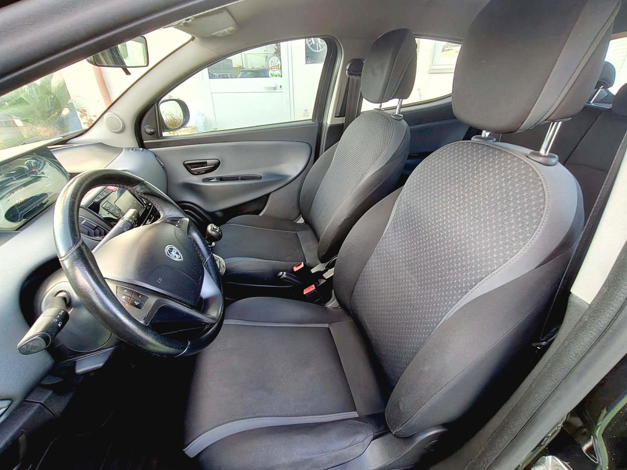 Lancia Ypsilon 1.2 Benzina / Gpl 69 CV 5 porte Gold - 2017