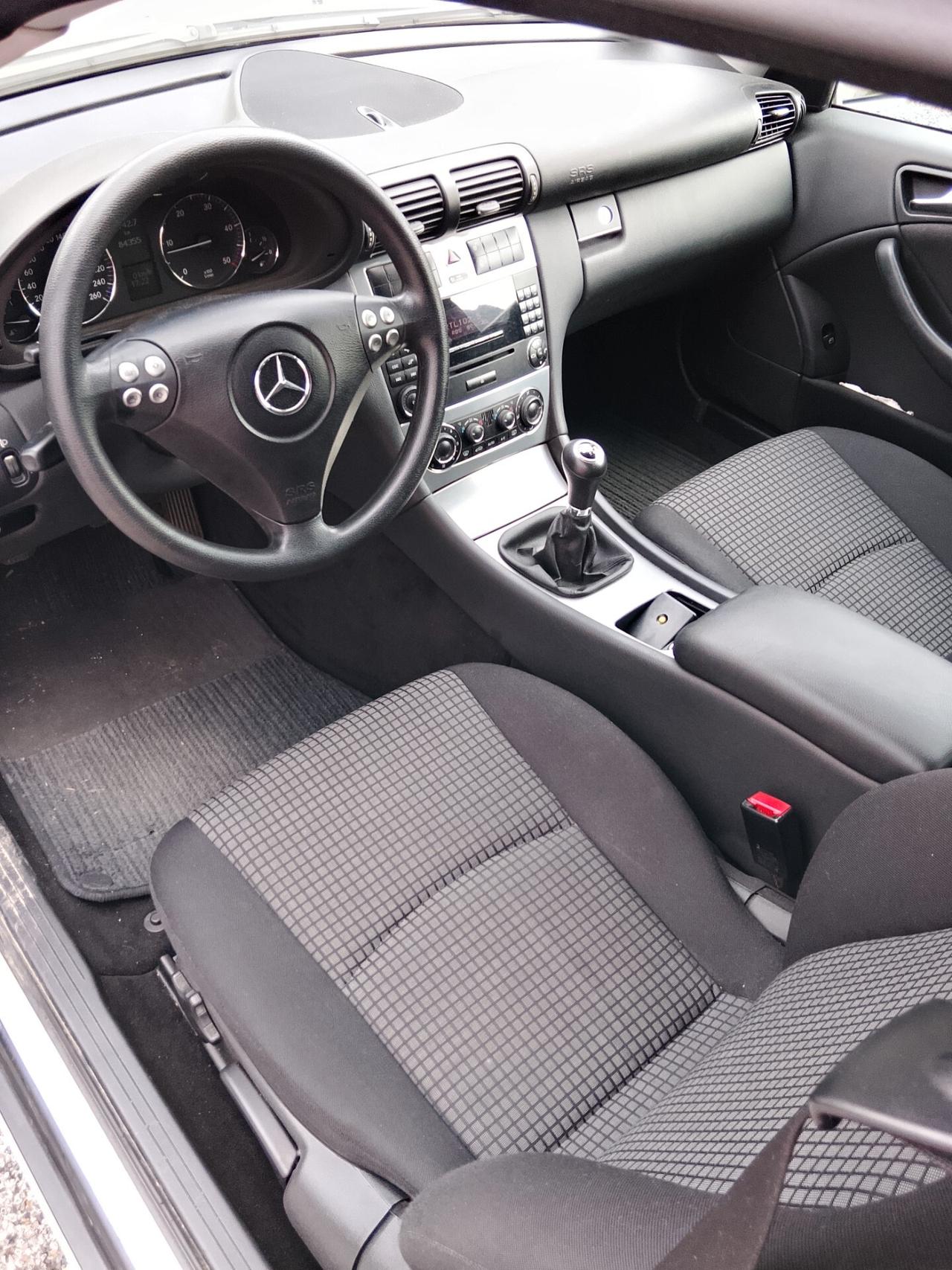 Mercedes-benz C 220 CDI cat Sportcoupé Classic