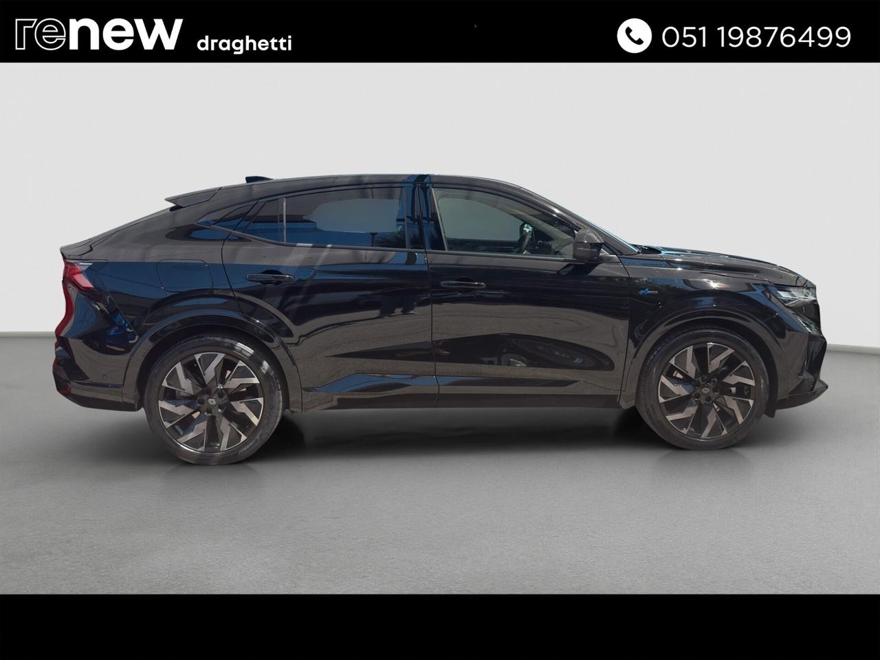 Renault Rafale Full Hybrid E-Tech 200 Esprit Alpine