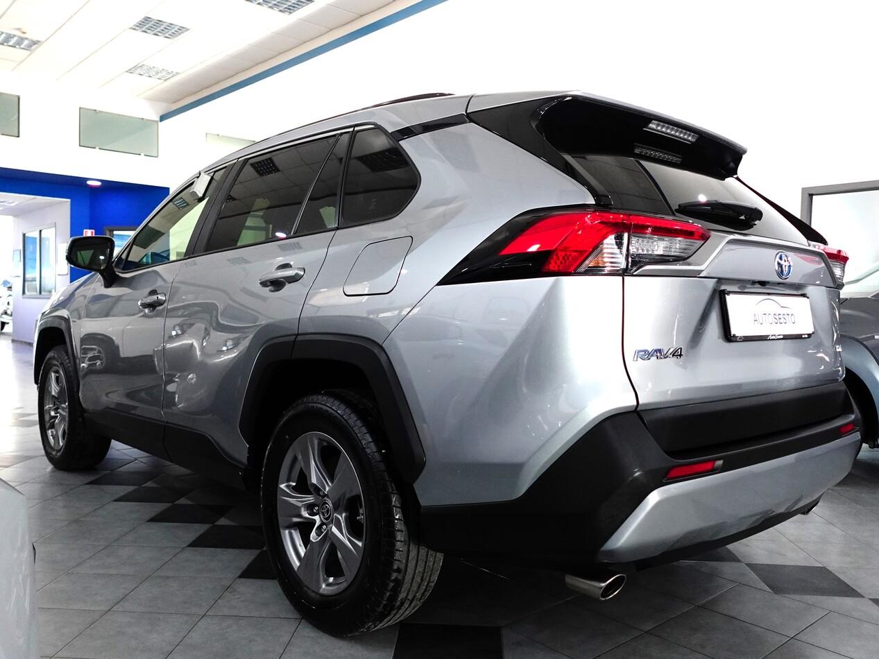 Toyota RAV4 2.5 E-CVT VVT-IE HYBRID 218 CV BSN