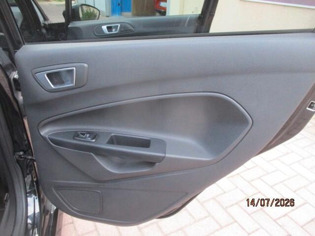 Ford Fiesta 5 porte ST-Line Titanium