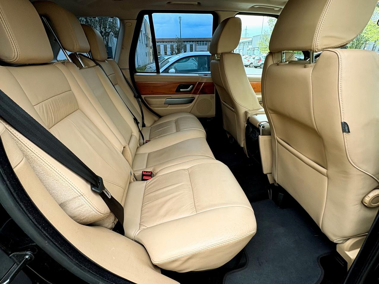 RANGE ROVER SPORT 3.6D HSE- U.Propr-165000km-2008