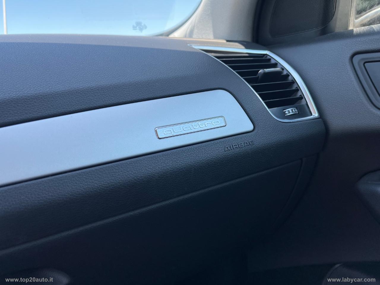 AUDI Q5 2.0 TDI 190 CV cl.d. qu. S tr. Adv.P.