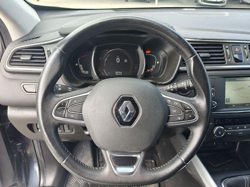 Renault Kadjar Kadjar 1.2 tce energy Intens 130cv