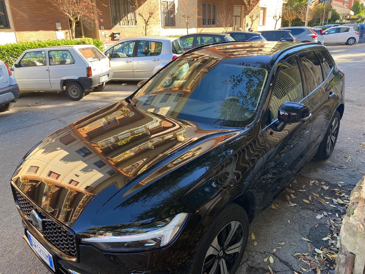 Volvo XC 60 XC60 T6 Recharge Plug-in Hybrid AWD automatico Plus Dark INSCRIPTION