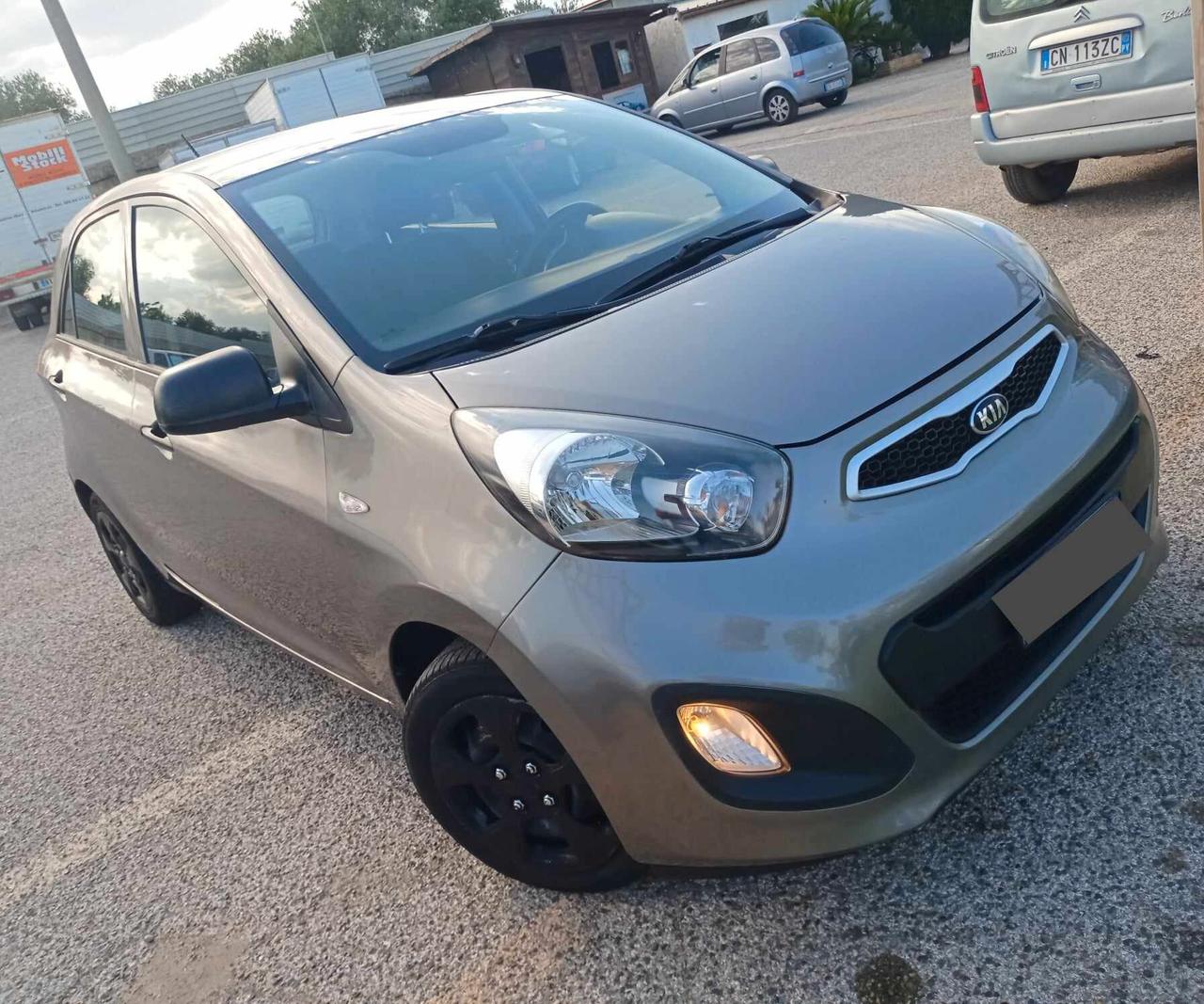 Kia Picanto 1.0 12V 5 porte Trendy