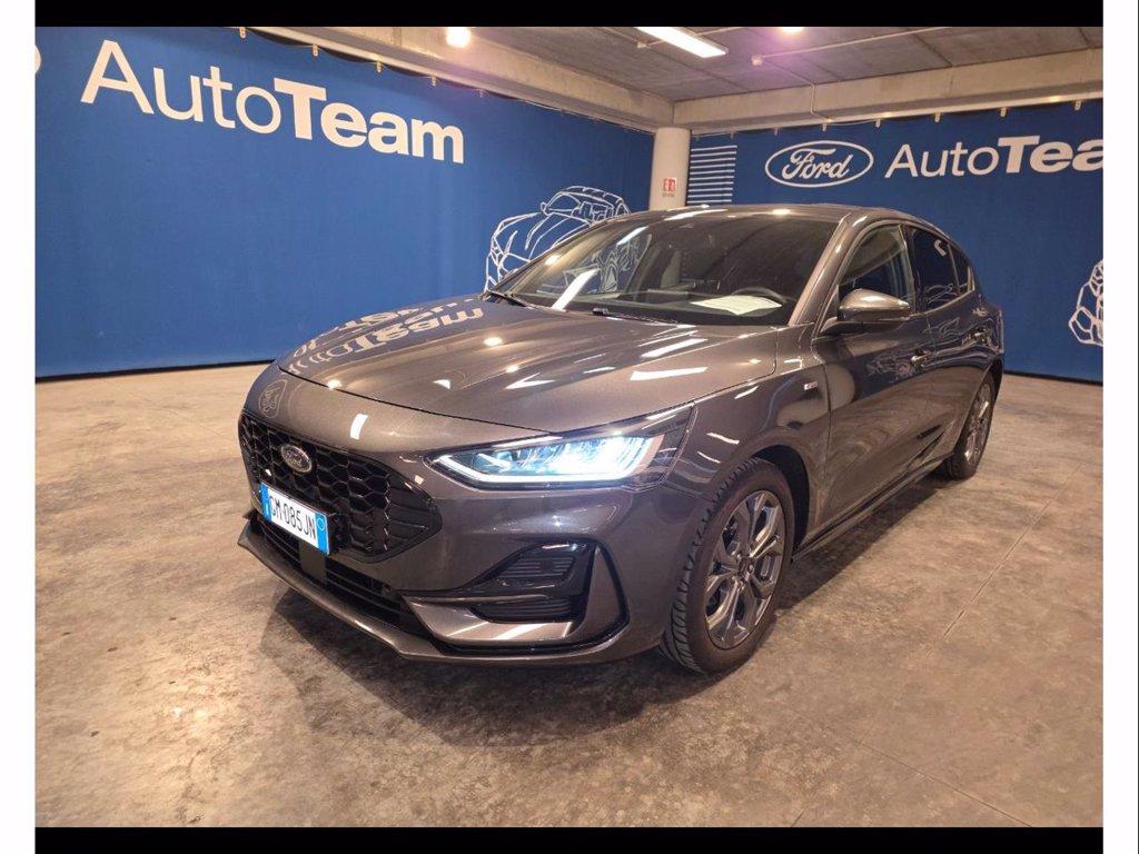 FORD Focus 1.0t ecoboost h st-line 125cv del 2023
