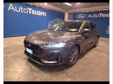 FORD Focus 1.0t ecoboost h st-line 125cv del 2023