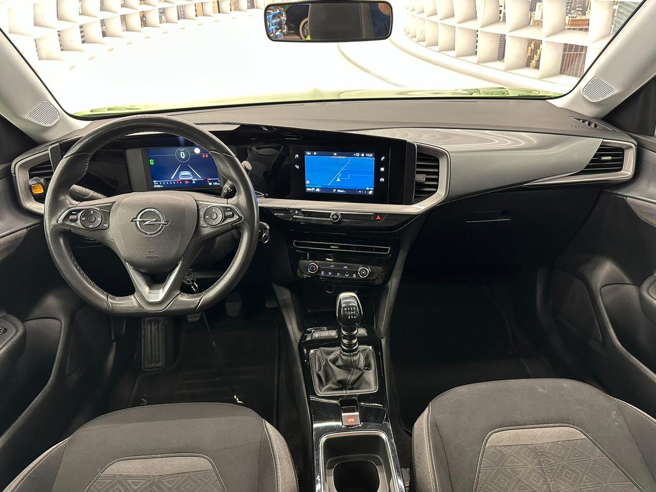 Opel Mokka 1.2 Turbo Edition