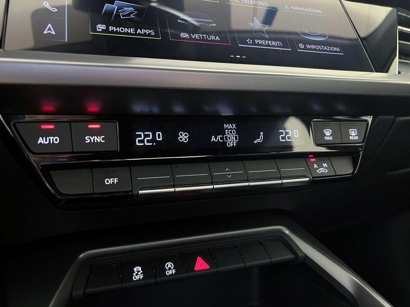 Audi A3 Sportback 30 TDI S tronic Business