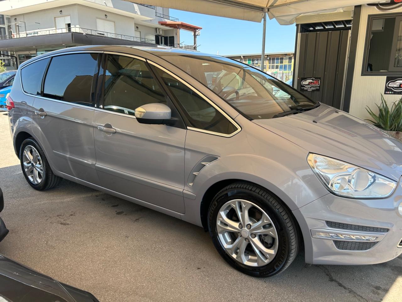 Ford S-Max 2.0 TDCi 163CV Titanium DPF