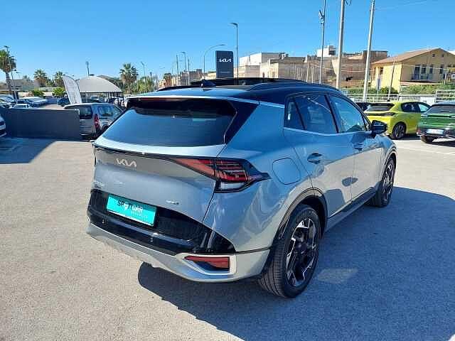 Kia Sportage 1.6 TGDi PHEV AWD AT GT-line Plus