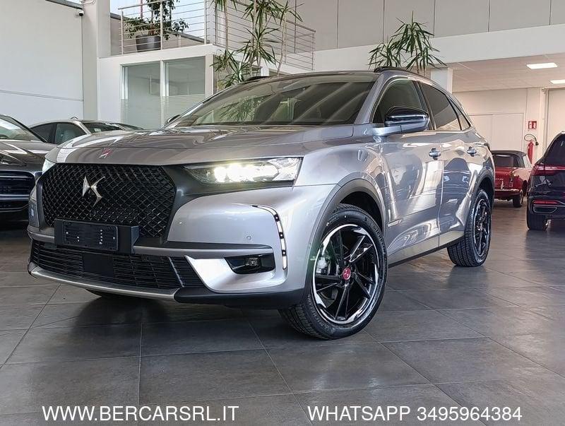 DS DS 7 DS 7 Crossback BlueHDi 130 aut. Performace Line+*ALCANTARA*TELECAMERA 360*CAMBIO AL VOLANTE*LED*