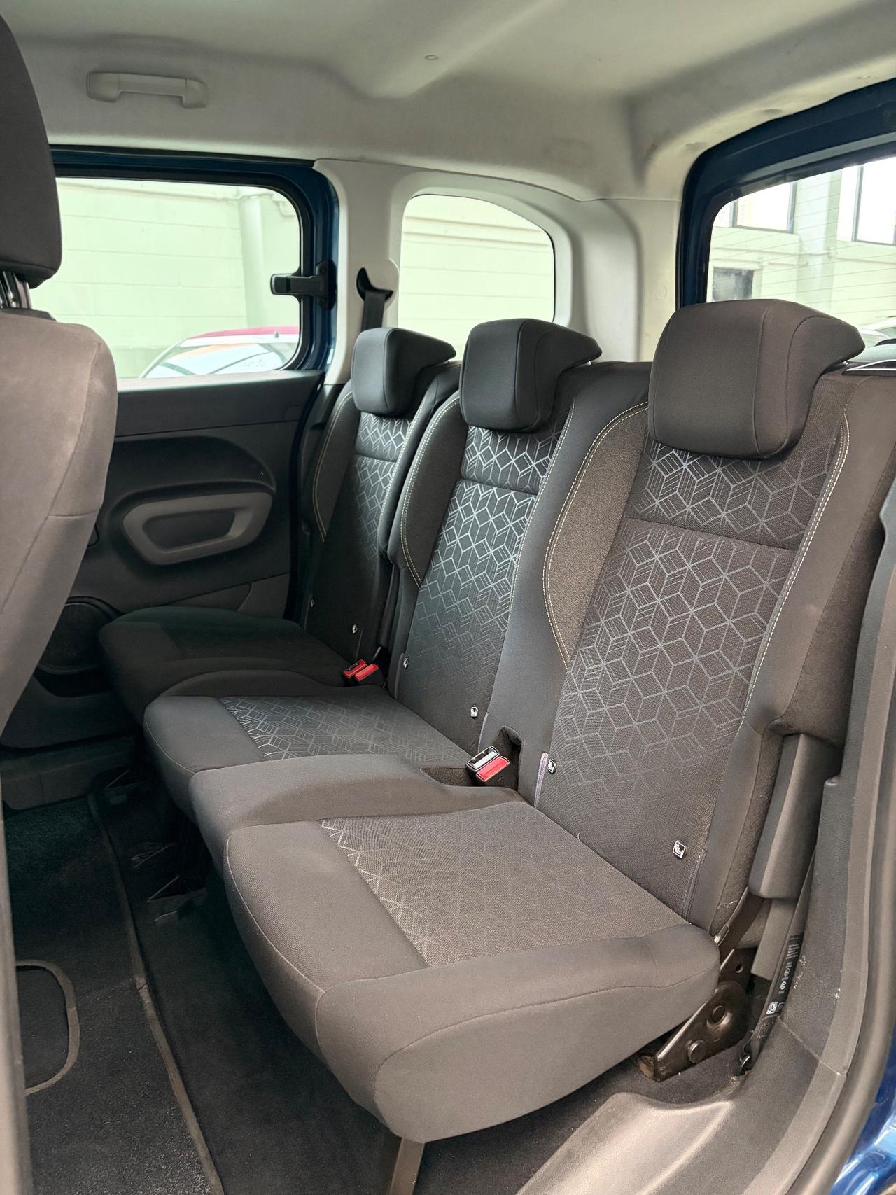 Peugeot Rifter Puretech 110 S&S Allure Standard