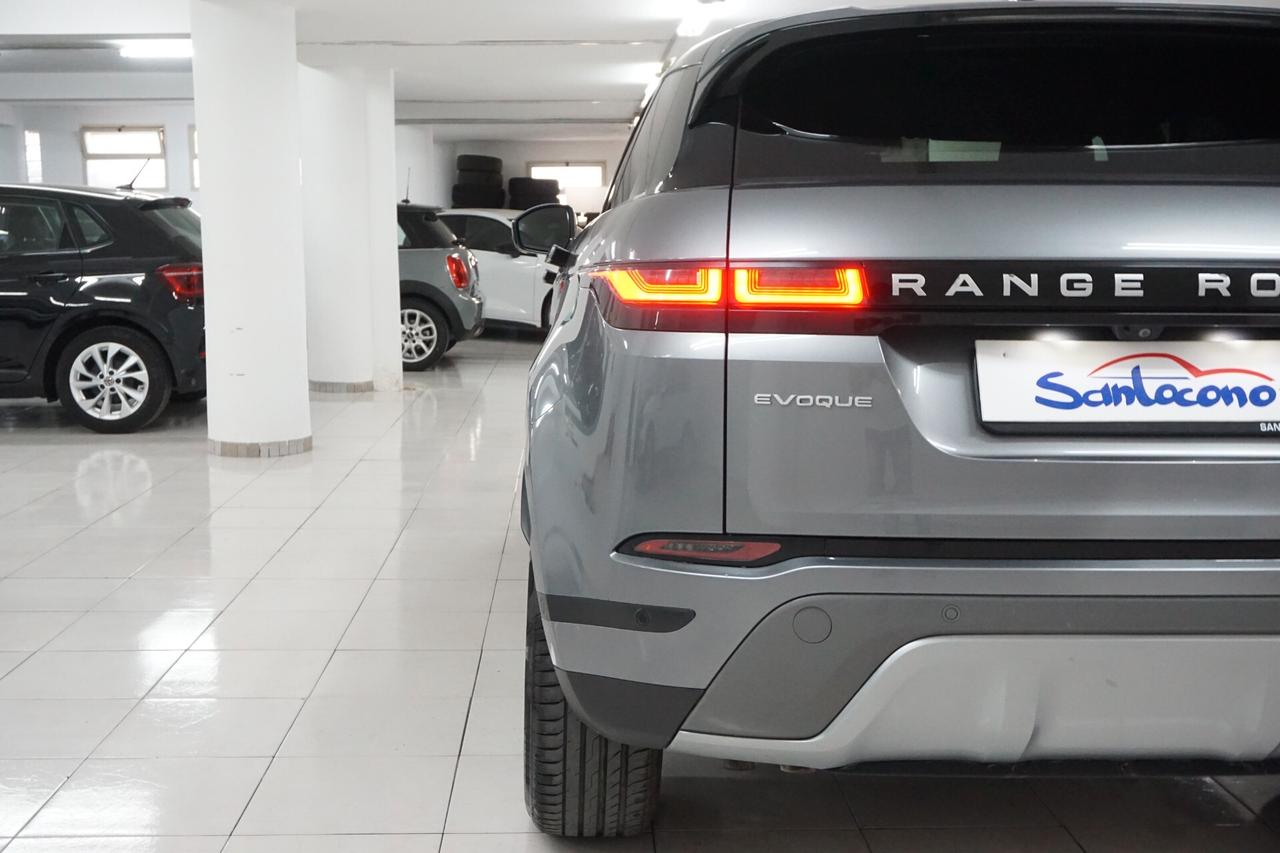 Land Rover Range Evoque 2.0D I4 163 CV AWD Auto SE