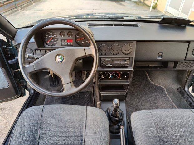Alfa Romeo 33 1.3 90cv 1991
