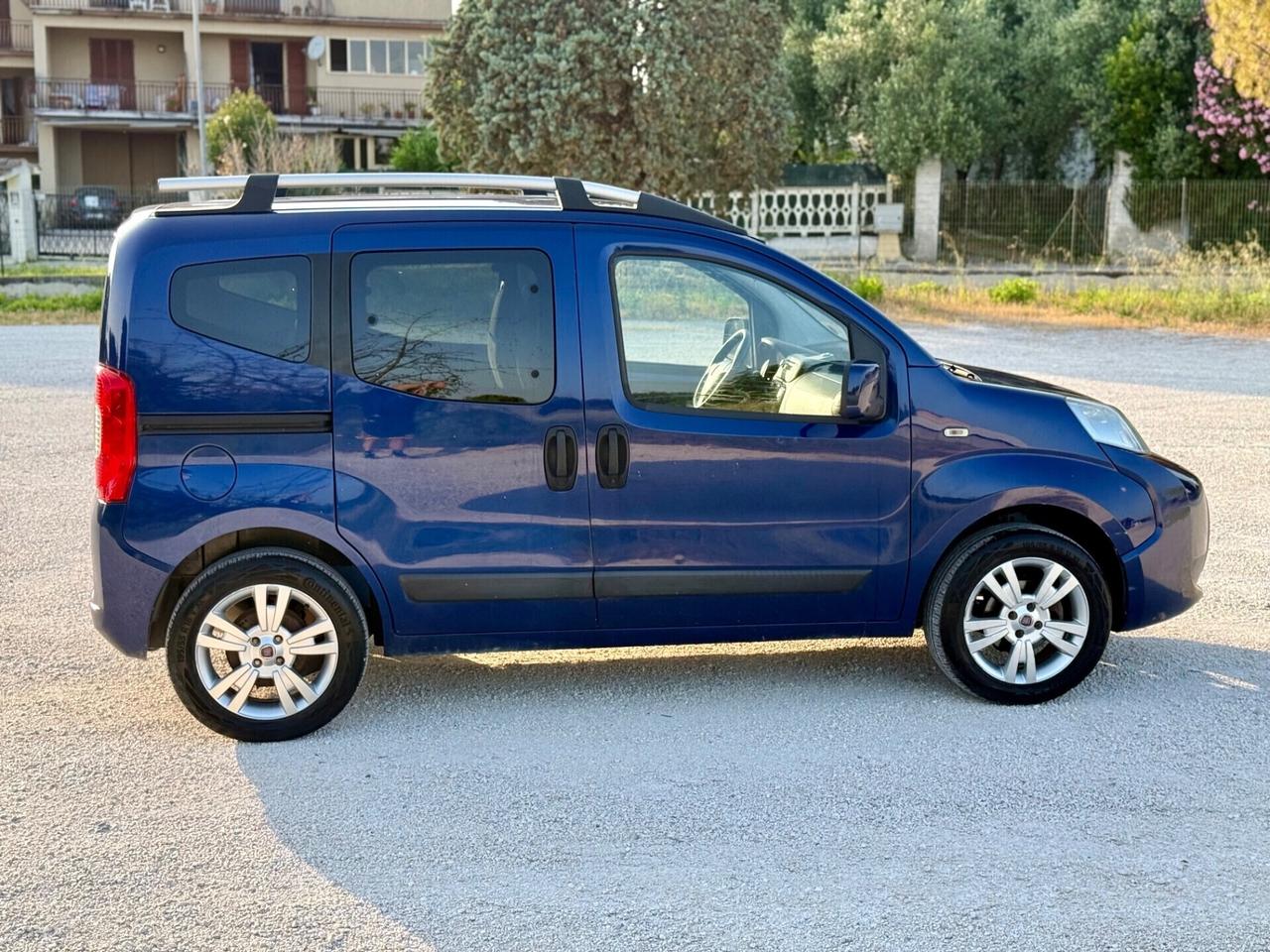 Fiat Qubo Natural Power EURO5 neopatentati Uniproprietà