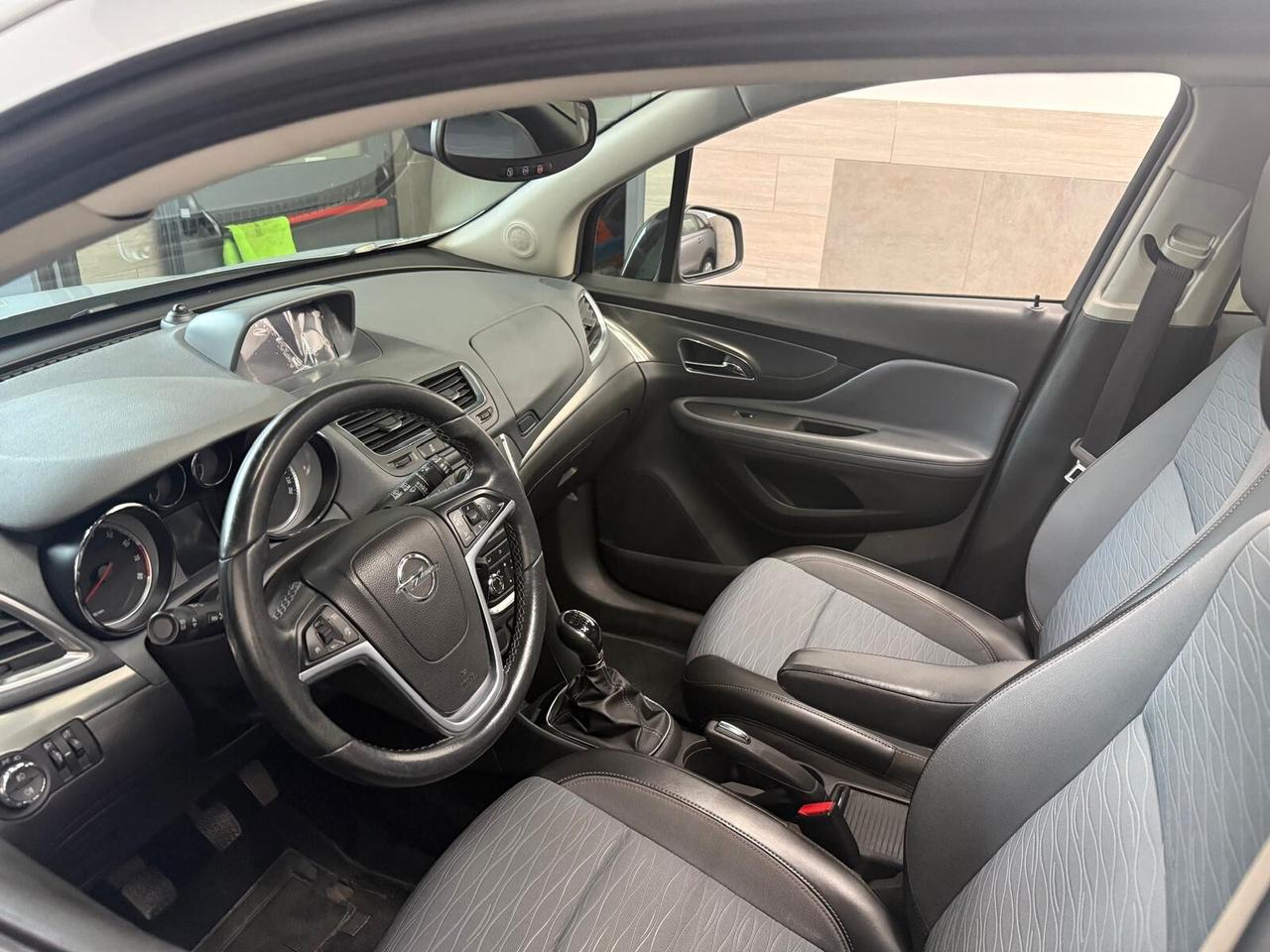 Opel Mokka 1.4 Turbo GPL Tech 140CV 4x2 Cosmo b-Color