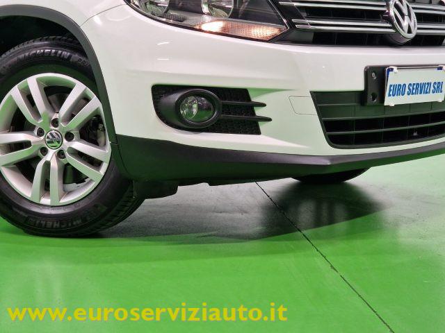 VOLKSWAGEN Tiguan 1.4 TSI 122 CV Trend & Fun BlueMotion Technology