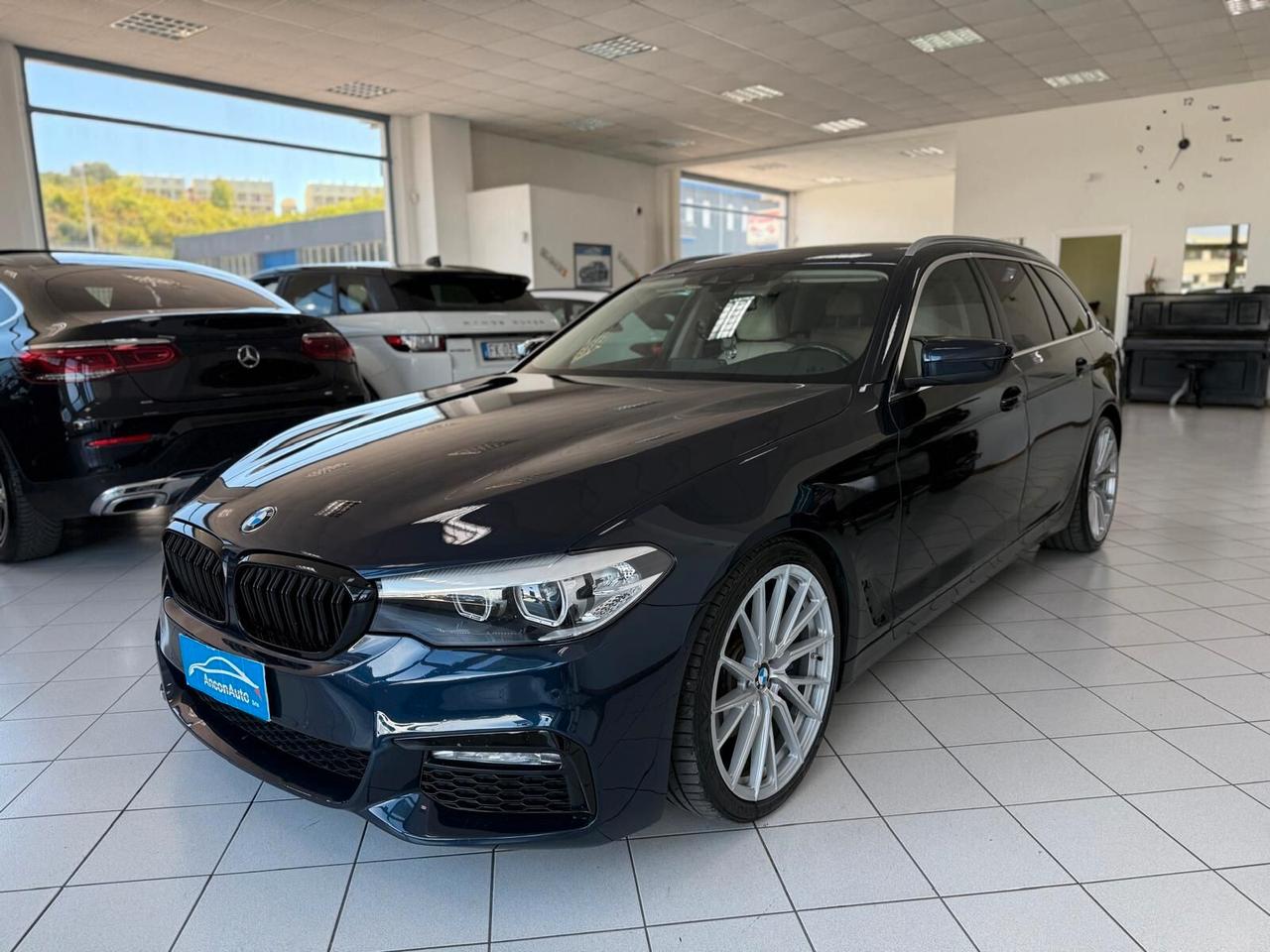 Bmw 520d FULL OPTIONAL 2017