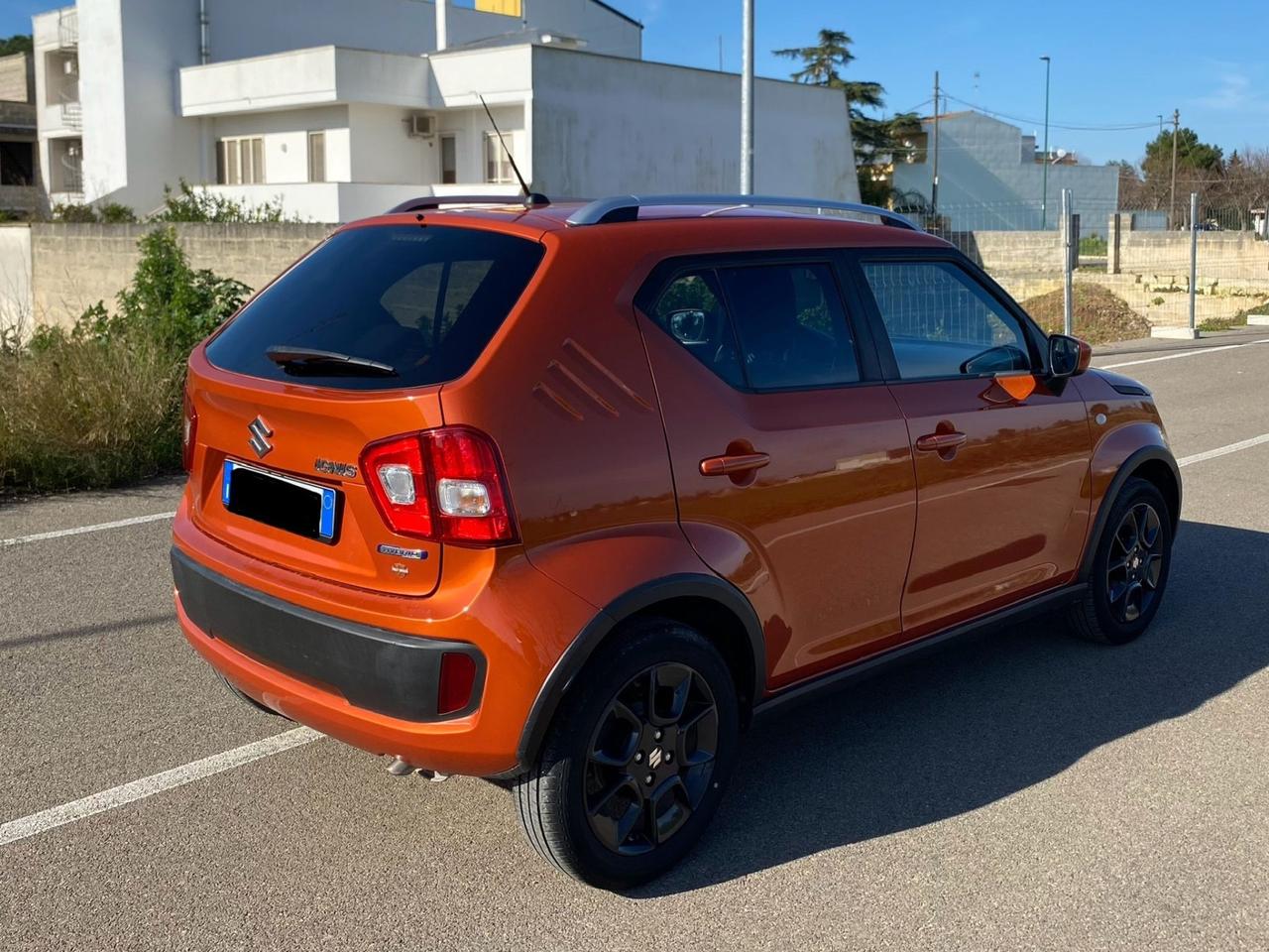 Suzuki Ignis 1.2 Hybrid Top