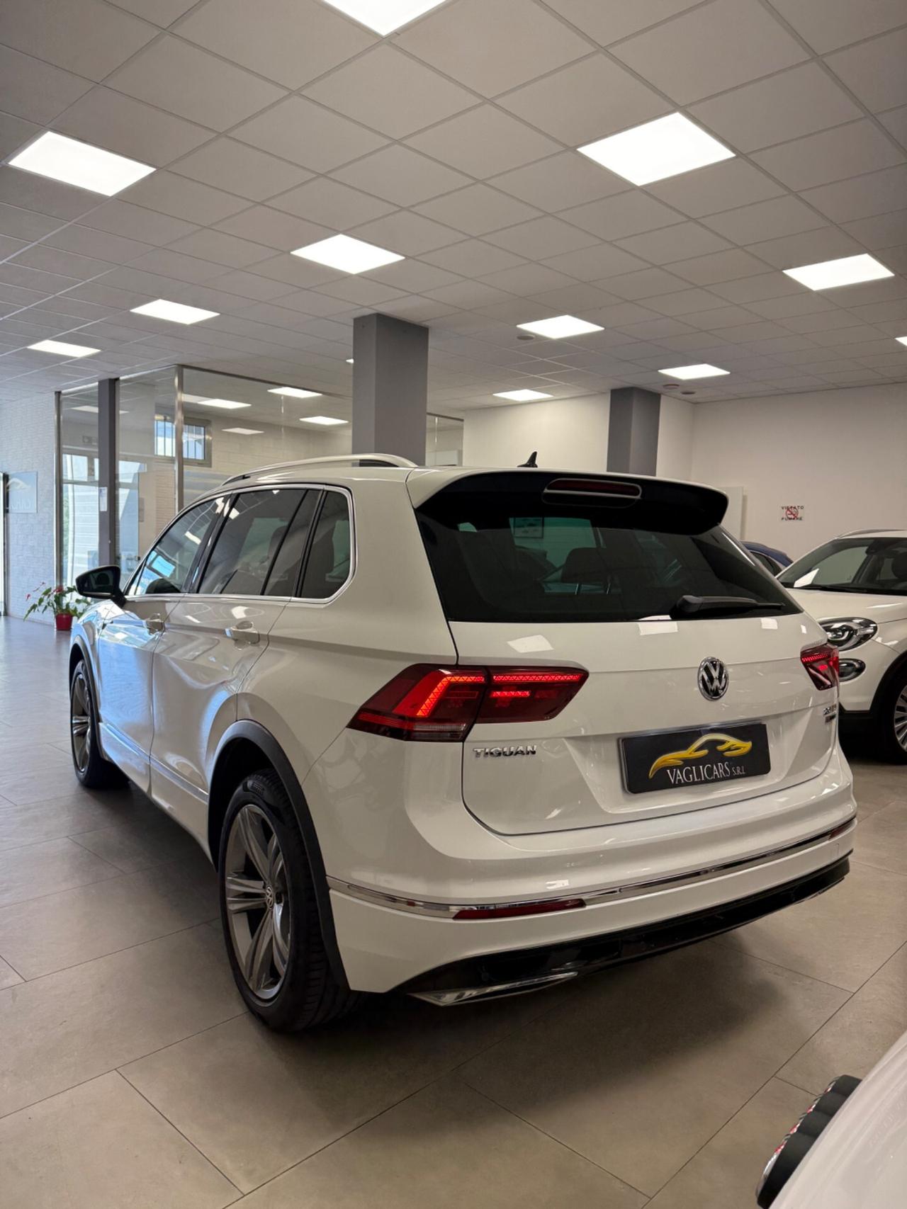 Volkswagen Tiguan 2.0 BiTDI SCR DSG 4MOTION Advanced R-Line BMT