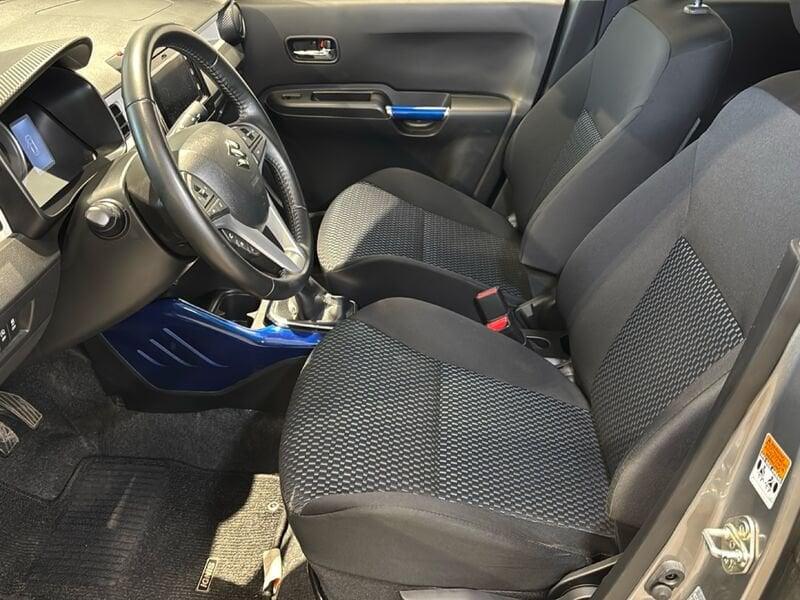 Suzuki Ignis 1.2 Hybrid Top 2WD