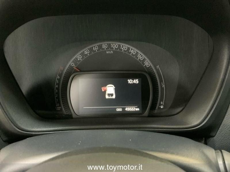 Toyota Aygo X 1.0 VVT-i 72 CV 5 porte Active S-CVT