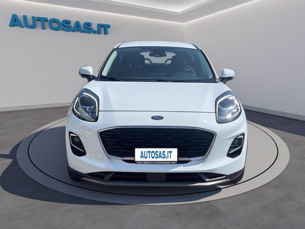 FORD Puma 1.0 EcoBoost Hybrid 125 CV S&S Titanium del 2023