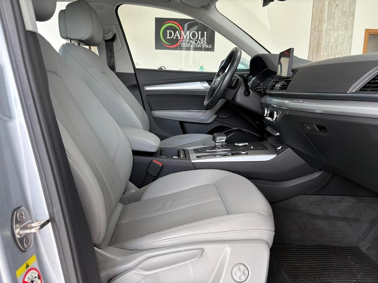 Audi Q5 AUDI Q5 40 2.0TDi MHEV BUSINESS QUATTRO 204cv + GANCIO TRAINO